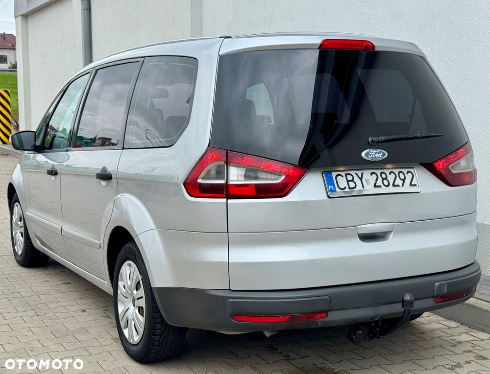 Ford Galaxy 1.8 TDCi Ghia - 3