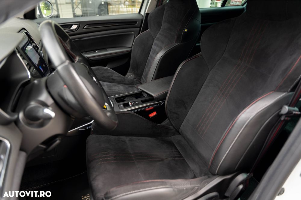 Renault Megane E-TECH 160 R.S. LINE - 15