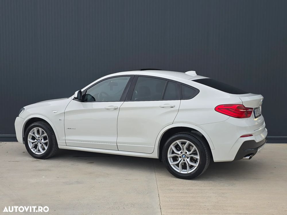 BMW X4 xDrive20d Aut. M Sport - 3