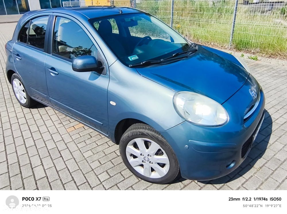 Nissan Micra 1.2 Style Edition - 9