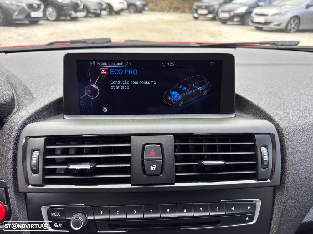 BMW 116 d EDynamics Line Urban - 23