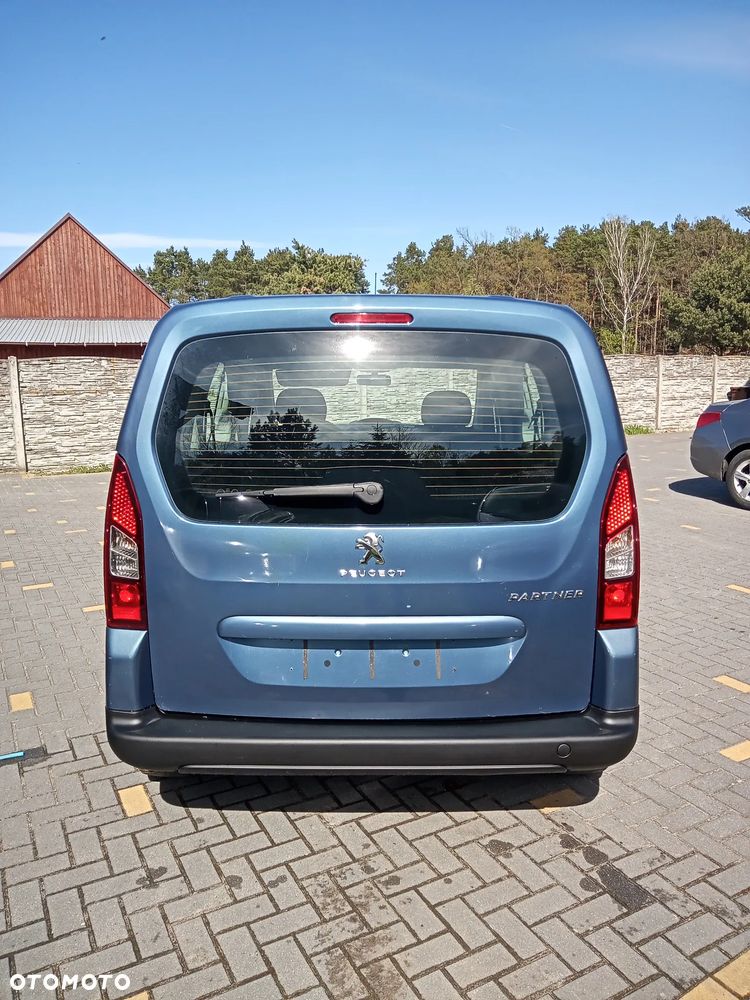Peugeot Partner e-HDi FAP 92 Stop&Start Active - 4