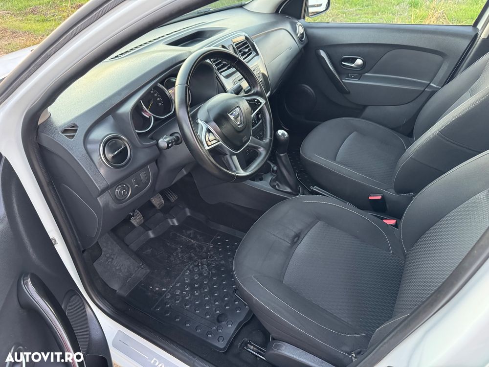 Dacia Logan MCV 1.0 SCe Laureate - 5