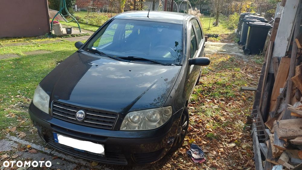 Fiat Punto - 2