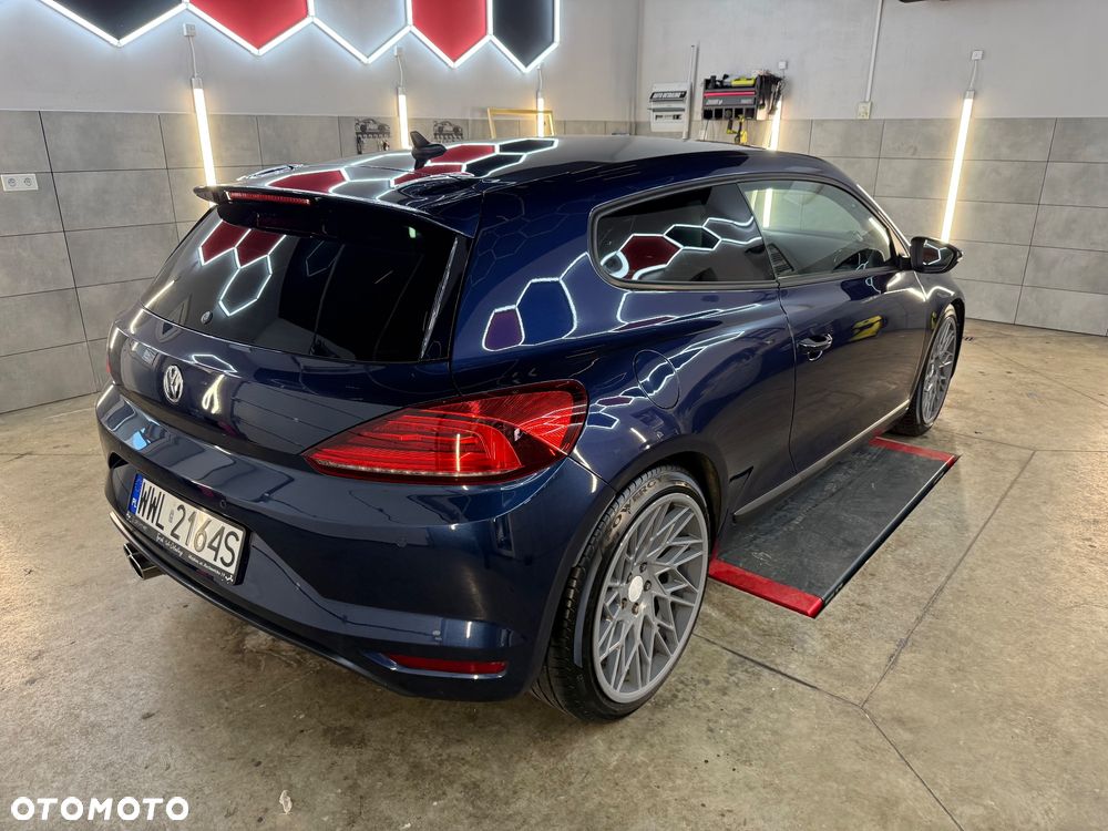 Volkswagen Scirocco 2.0 TDI BMT - 40