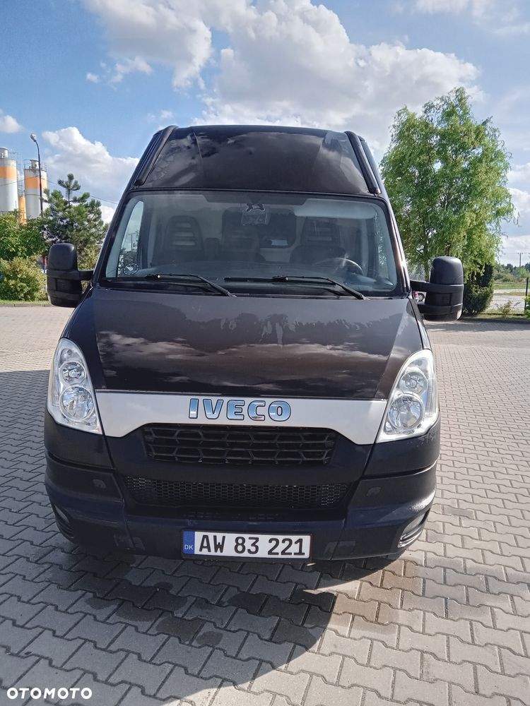 Iveco C35S15 Max - 2