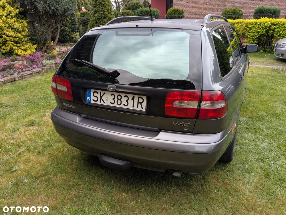 Volvo V40 - 6