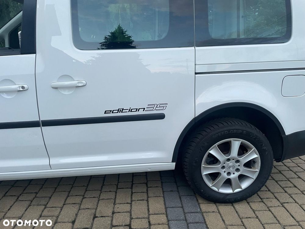 Volkswagen Caddy Comfortline BMT - 3