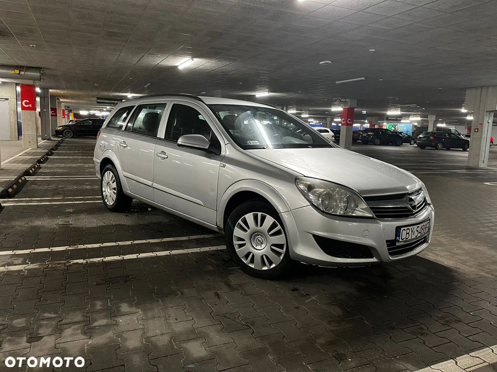 Opel Astra 1.3 CDTI - 10
