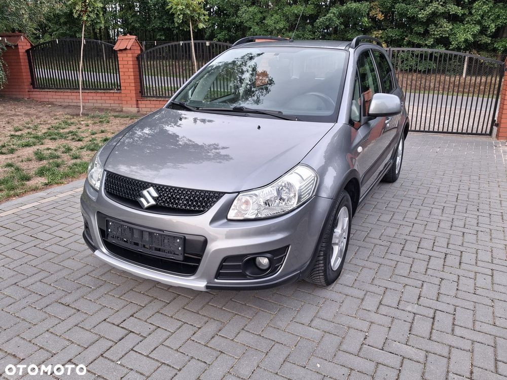 Suzuki SX4 1.6 VVT 4x2 Comfort - 3