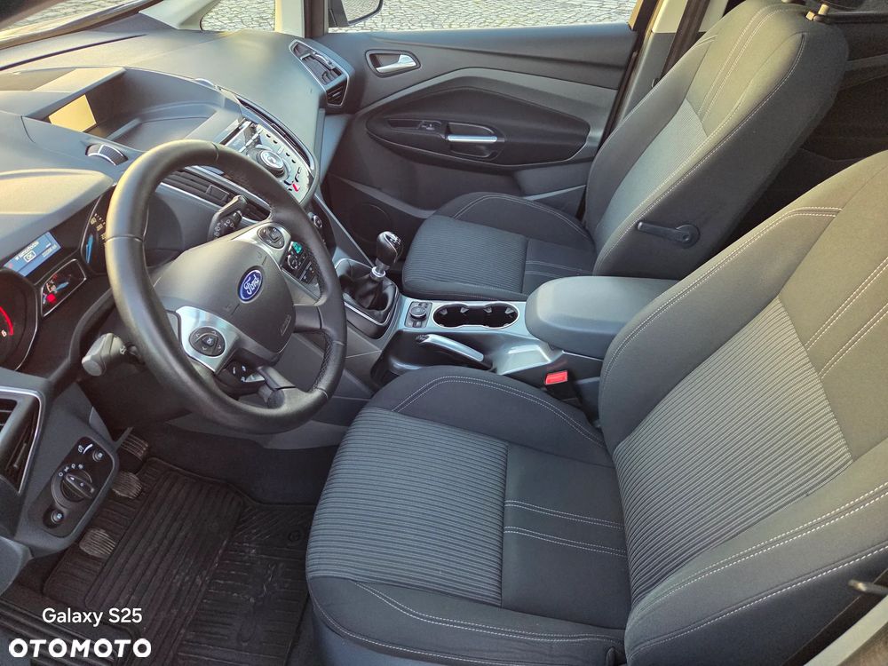 Ford Grand C-MAX 2.0 TDCi Titanium - 14