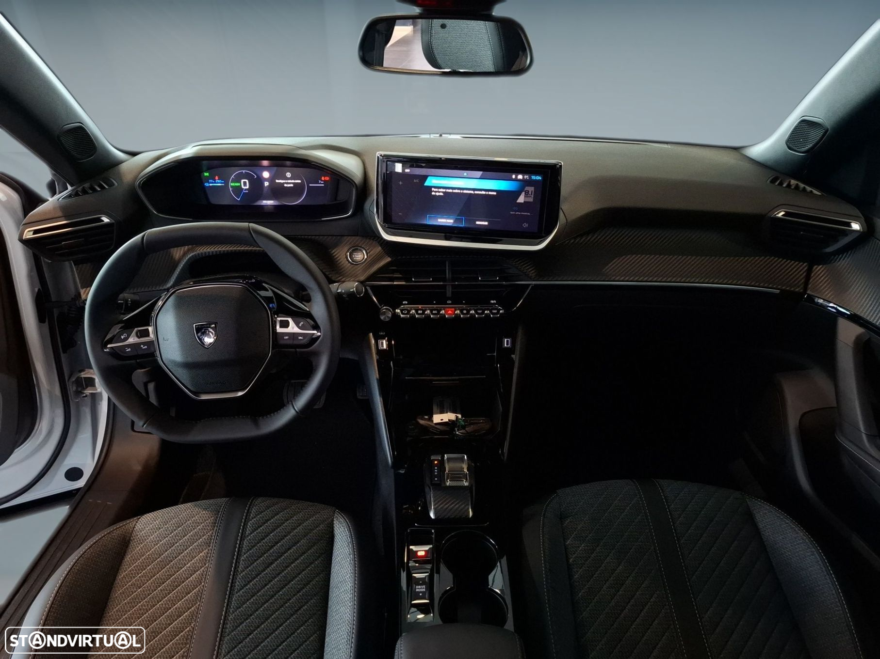 Peugeot e-2008 54 kWh Allure - 11