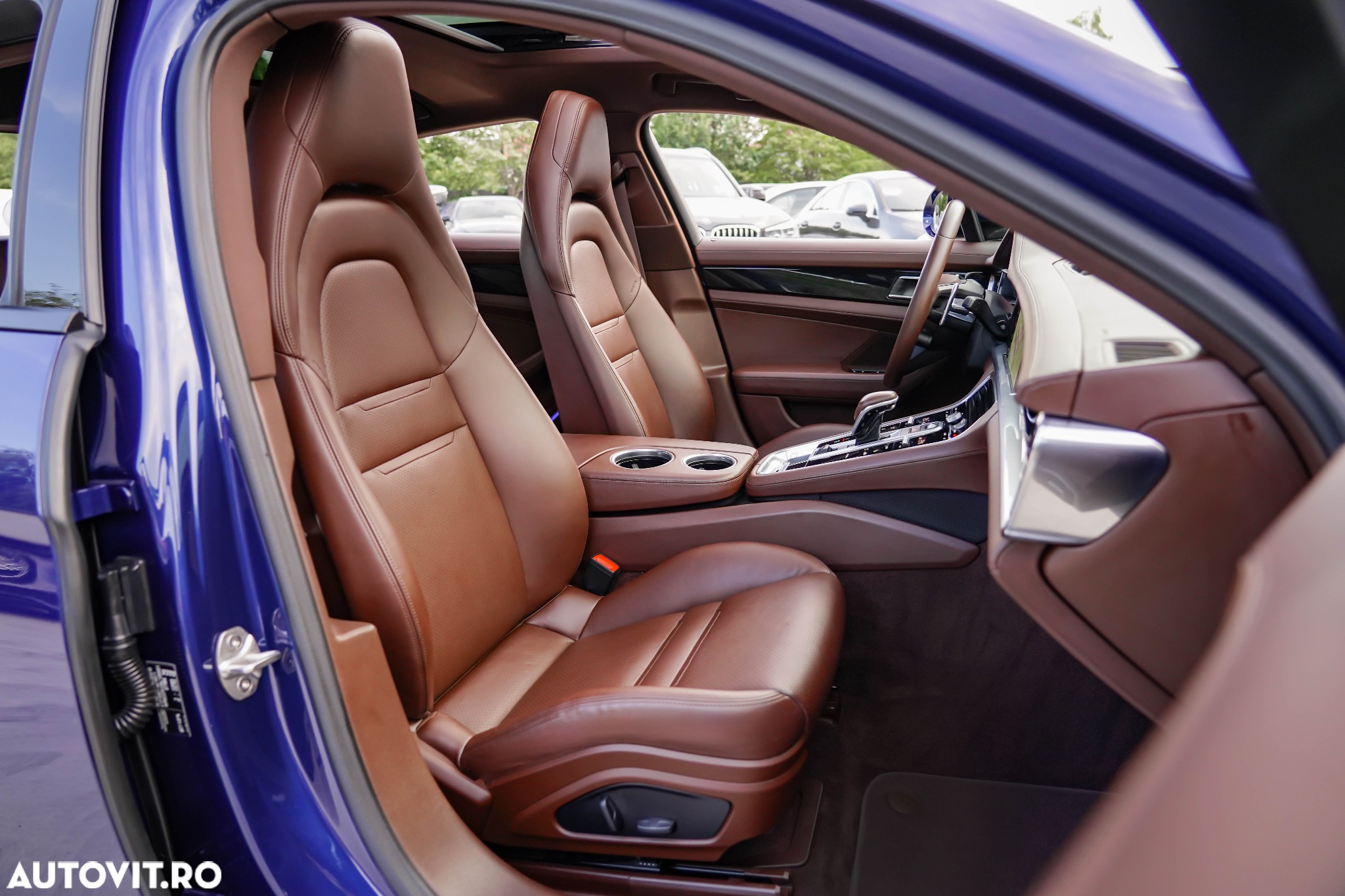 Porsche Panamera 4 E-Hybrid - 19