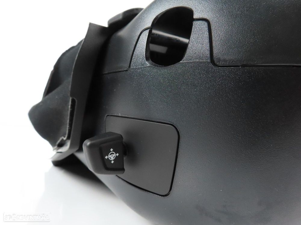 Revestimento / Plástico da Coluna de Direção Seminovo/ Original BMW 7 (F01, F02,... - 4