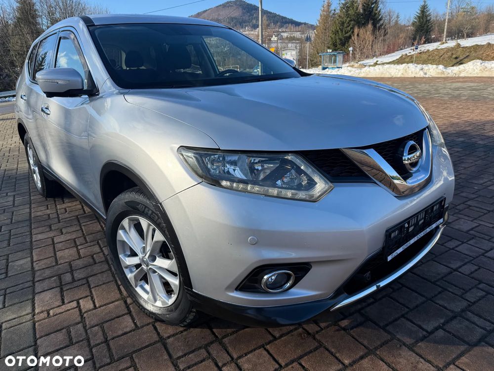 Nissan X-Trail 1.6 dCi 360 - 1