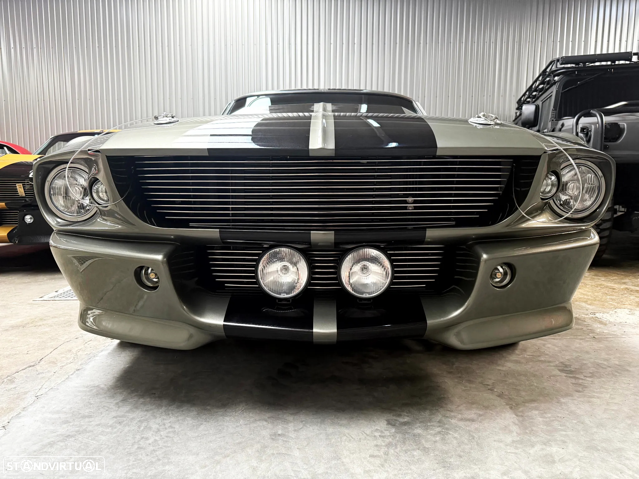 Ford Mustang Shelby GT500 Eleanor - 13