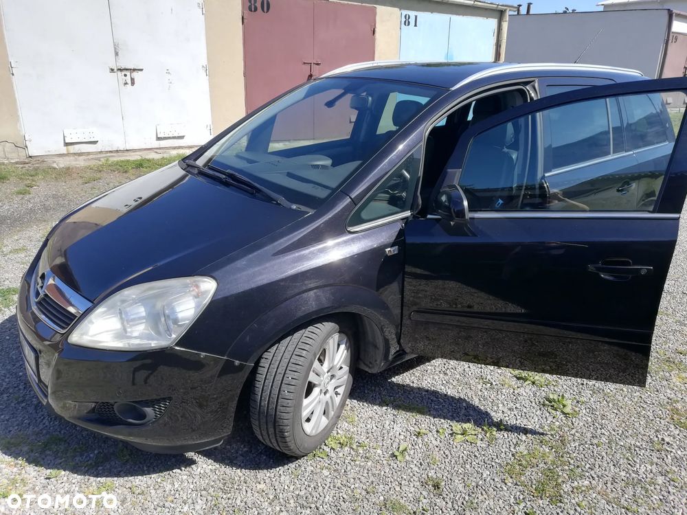 Opel Zafira 1.7 CDTI Cosmo - 10