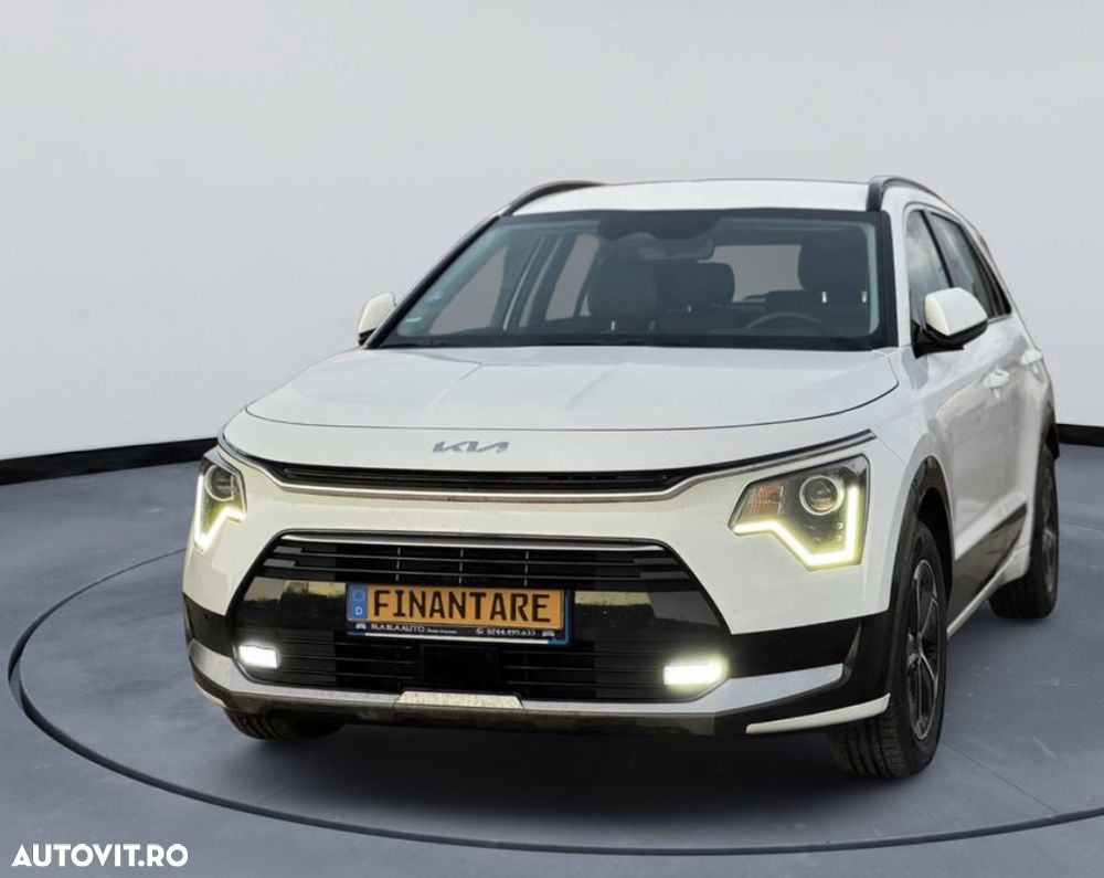 Kia Niro 1.6 GDI 6DCT HEV Premium - 37