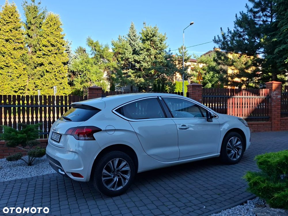 Citroën DS4 - 4