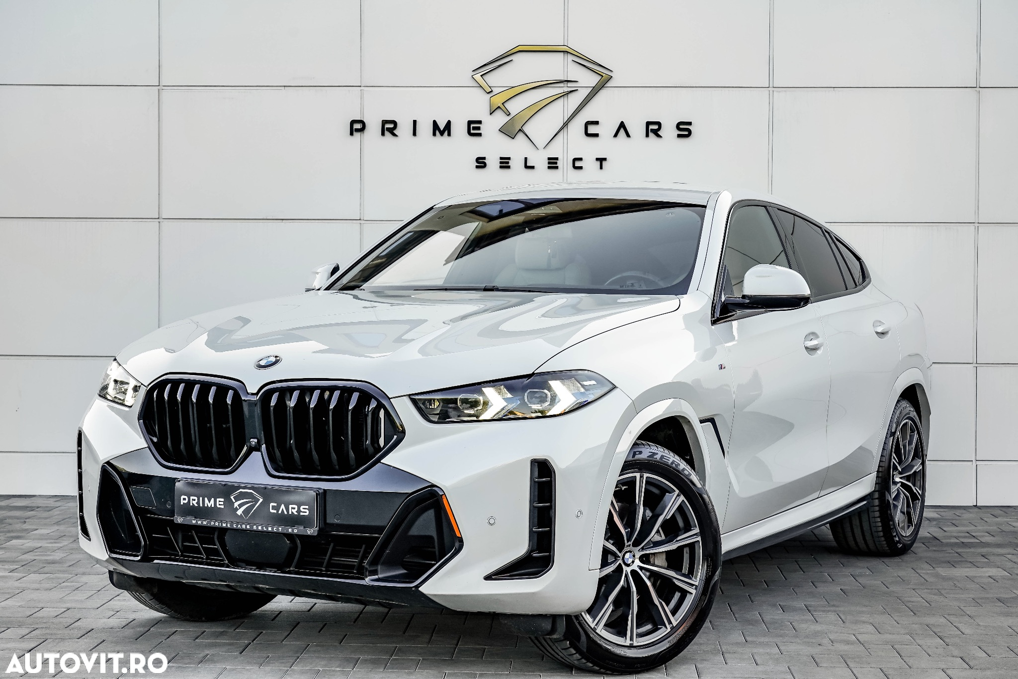 BMW X6 xDrive30d M Sport - 16