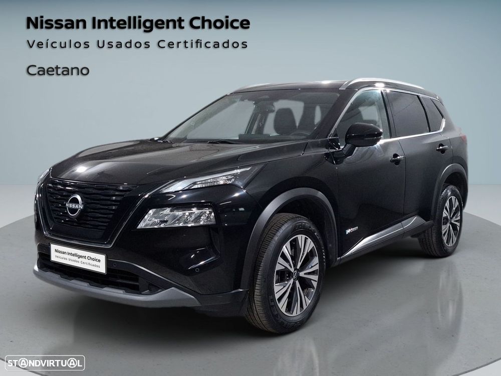 Nissan X-Trail 1.5 e-Power N-Connecta - 1