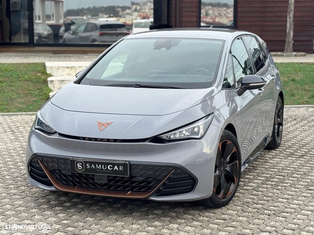 Cupra Born 150kW/58kWh - 15
