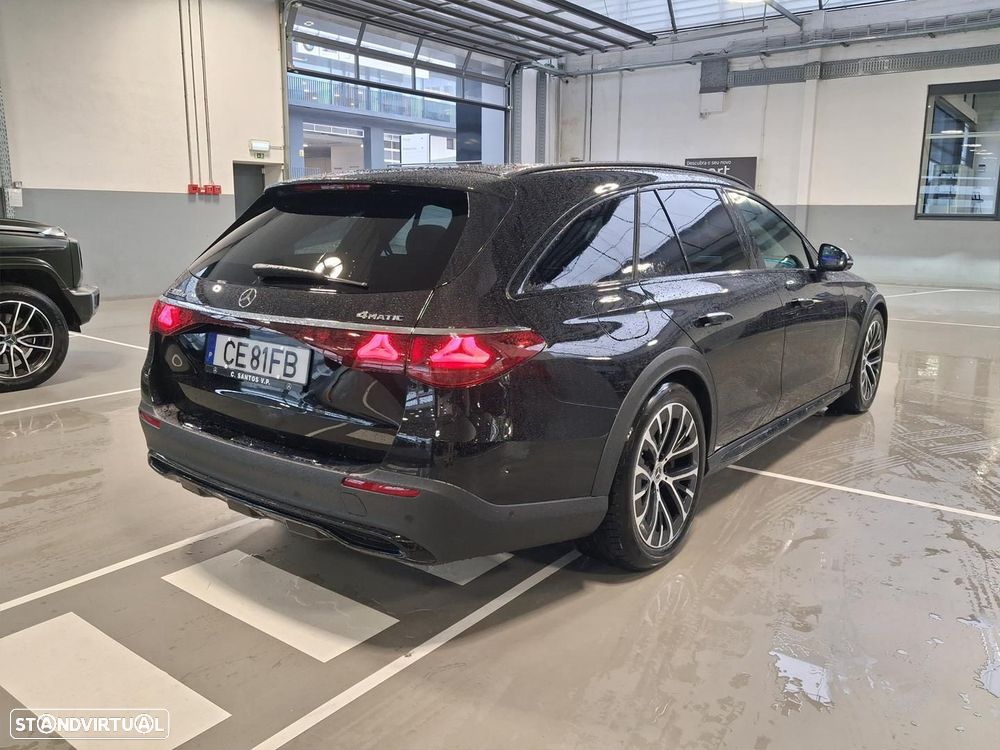 Mercedes-Benz E 300 de 4Matic All-Terrain - 6