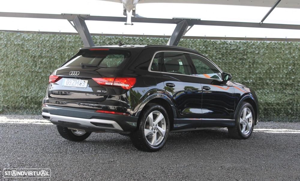 Audi Q3 35 TDI Advanced S tronic - 3