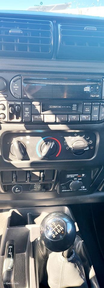 Jeep Wrangler 2.4 - 5