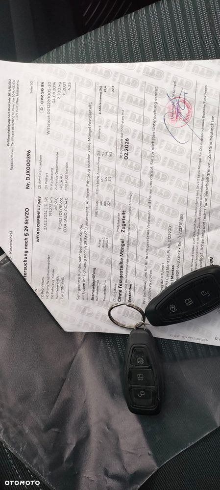 Ford Grand C-MAX 1.6 TDCi Start-Stop-System Business Edition - 19