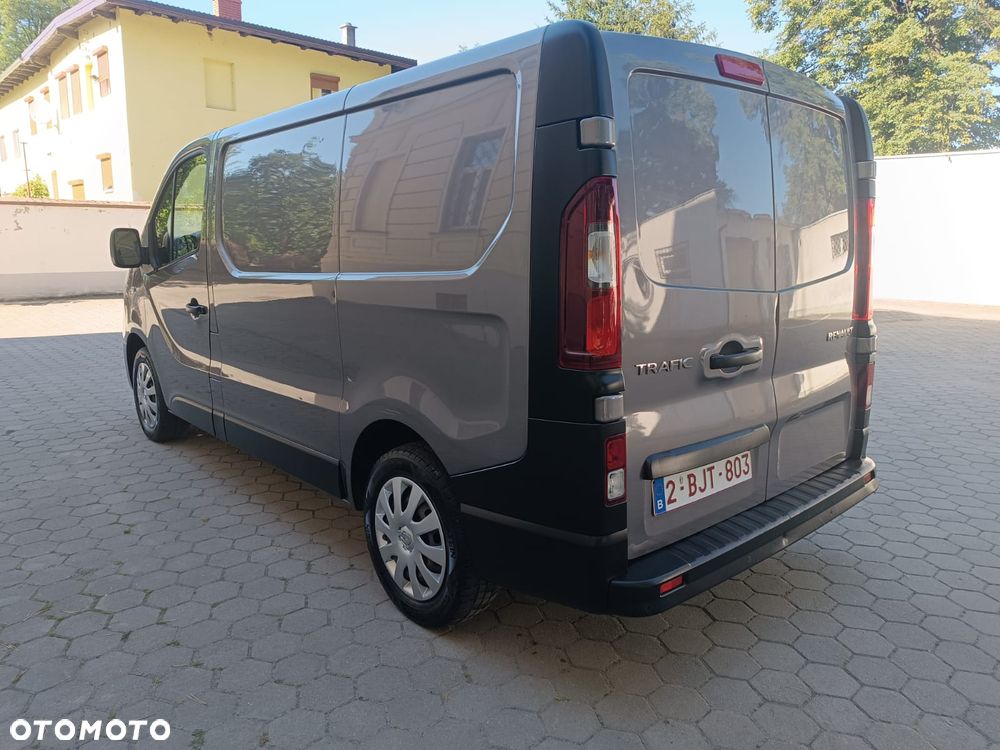 Renault Renault Trafic 1.6 dci Klima  Tempomat Regały warsztat - 7