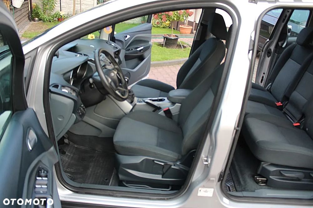 Ford Grand C-MAX 1.6 TDCi Titanium - 10