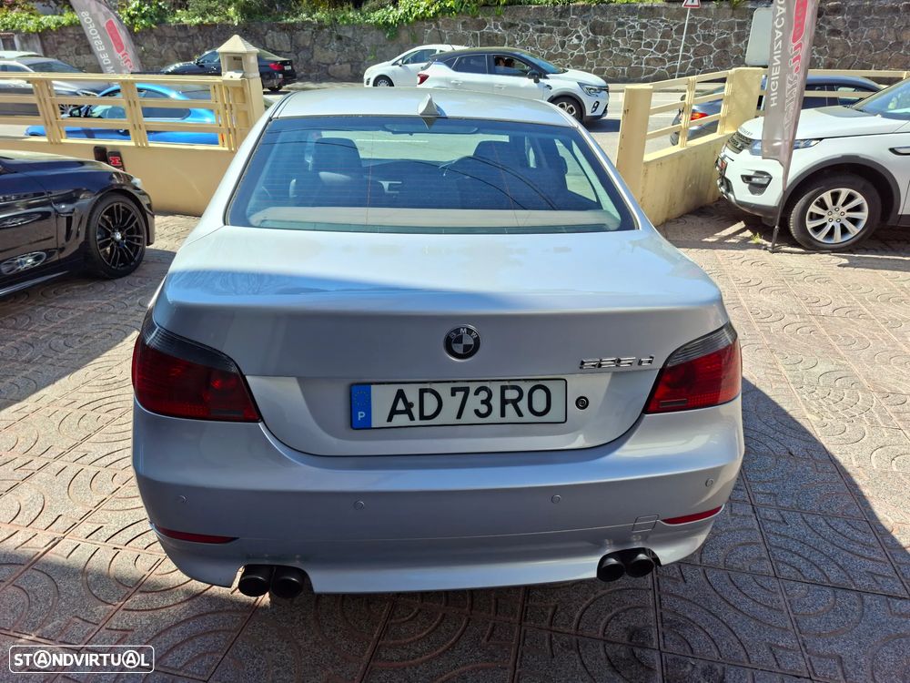 BMW 525 d - 10
