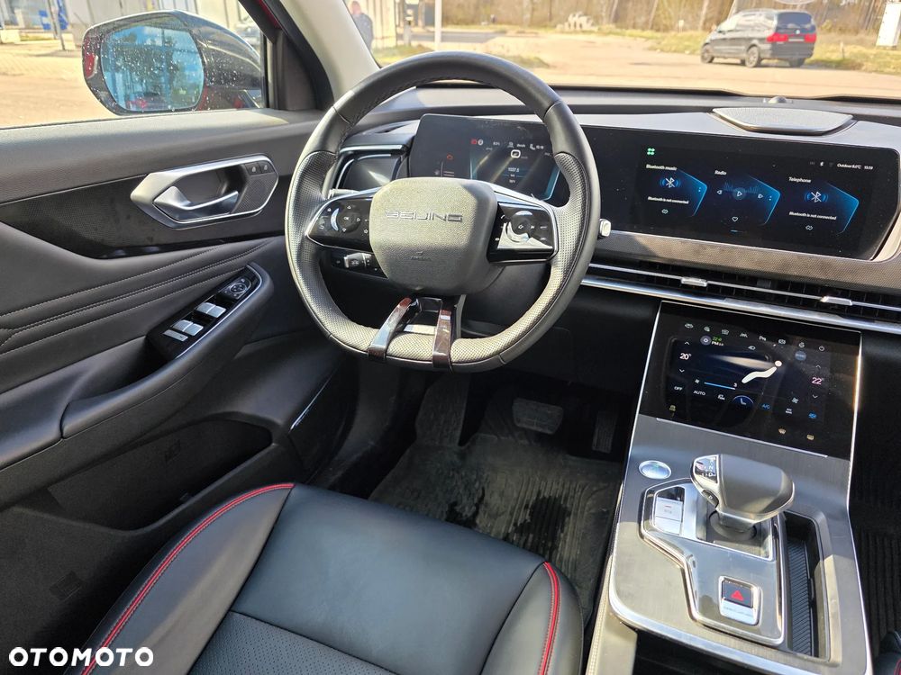 BAIC 7 1.5T Luxury Plus DCT - 11