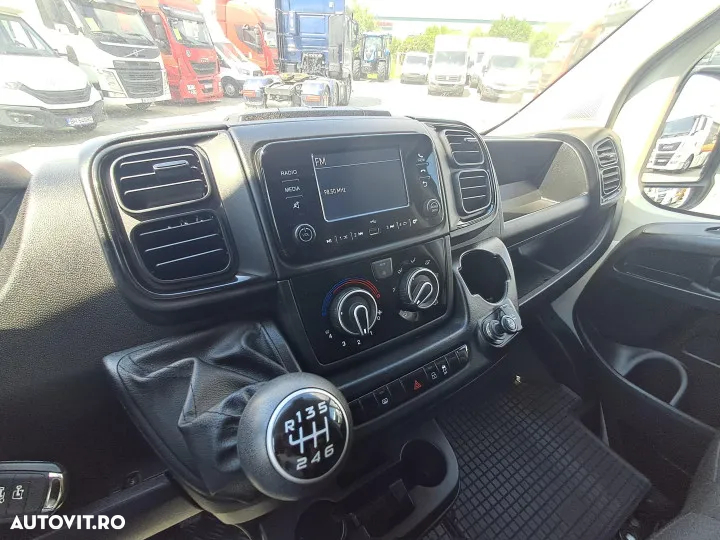 Fiat ducato maxi furgon l5h2 2.2d 140cp manual - 19