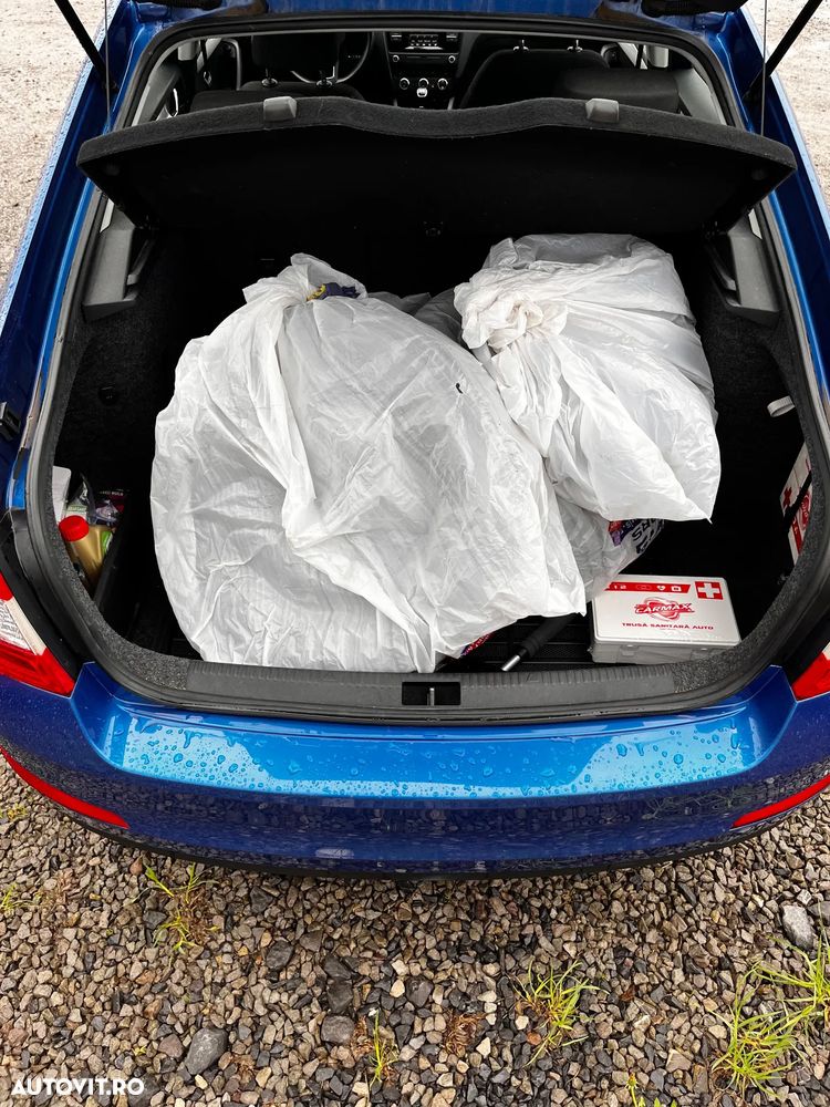 Skoda Octavia 1.2 TSI Active - 10