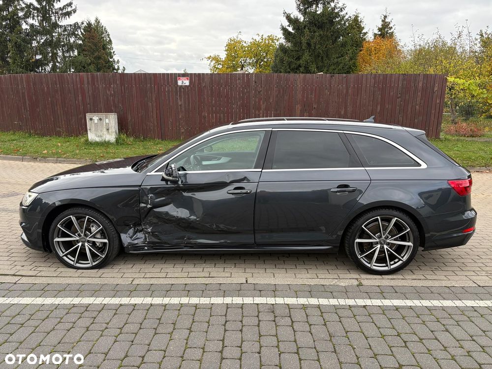 Audi A4 Avant 2.0 TDI S tronic - 7