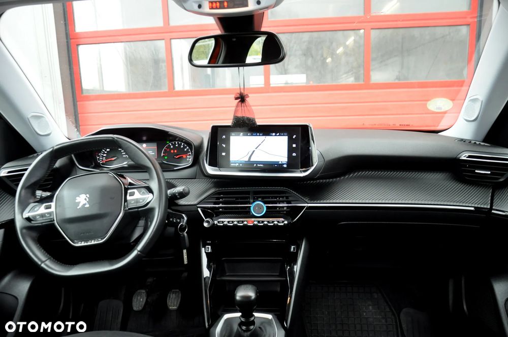Peugeot 2008 BlueHDi 110 Active - 32