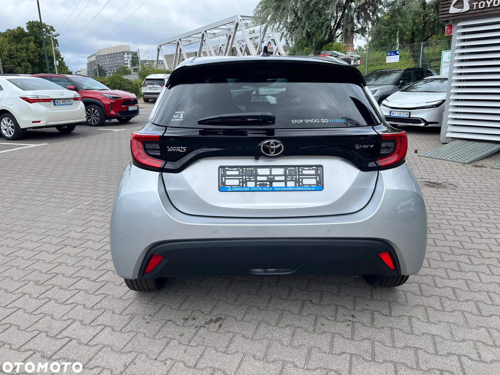 Toyota Yaris - 6