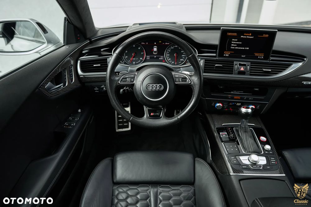 Audi RS7 Sportback 4.0 TFSI Quattro Tiptronic - 16