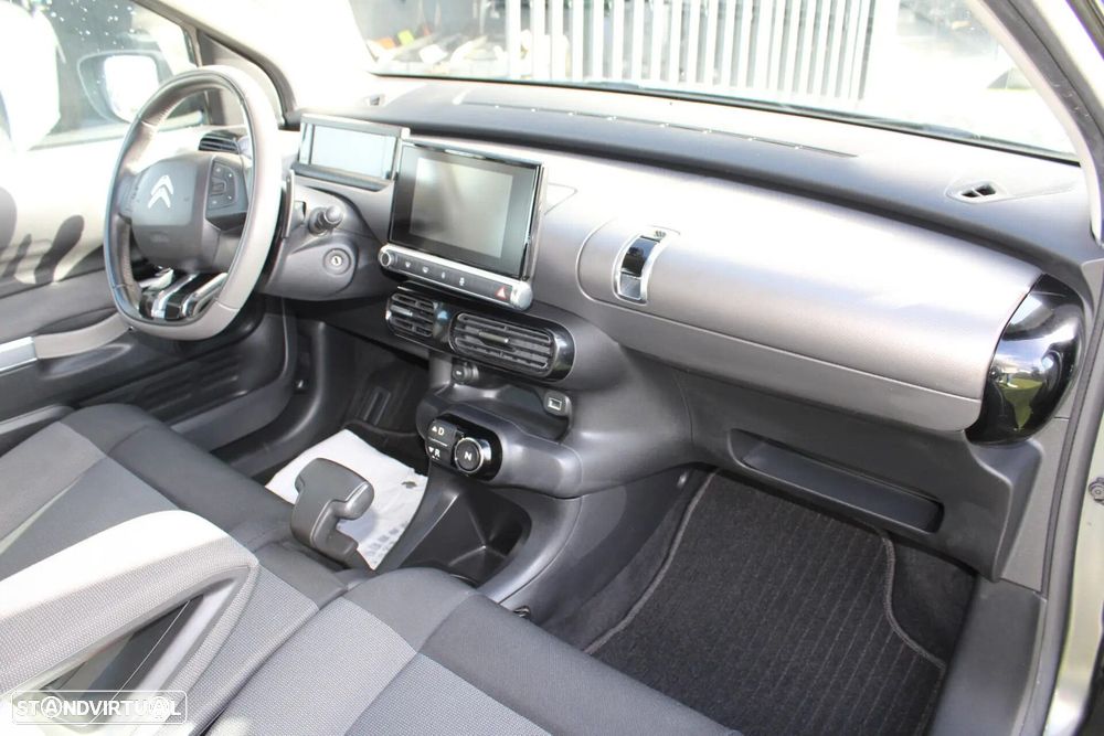 Citroën C4 Cactus 1.6 BlueHDi Shine ETG6 - 22
