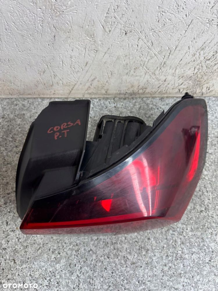 lampa prawy tył led opel corsa f 2019- 39162666 9829317880 90194157 - 10