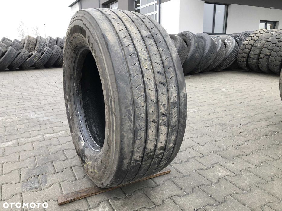 385/55R22.5 Opona CONTINENTAL ECOPLUS HS3 Przód HS 3 - 1