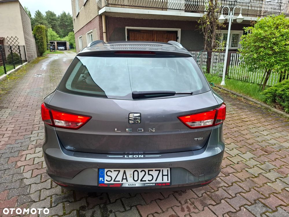 Seat Leon 1.6 TDI Start&Stop Style - 9