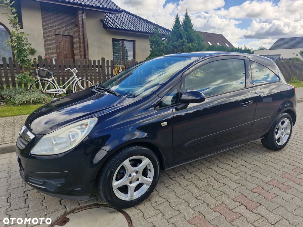 Opel Corsa - 13