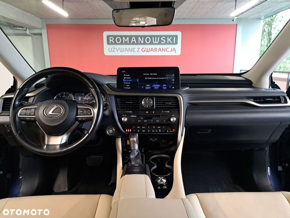 Lexus RX - 17