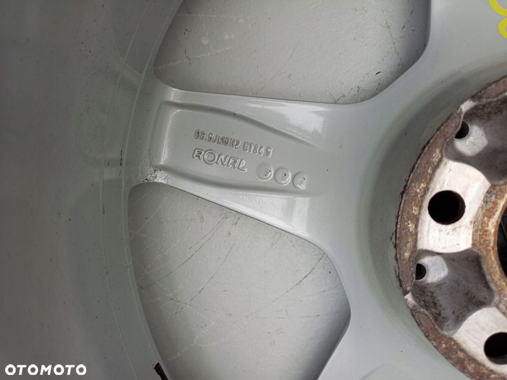 MERCEDES-BENZ CLS AMG W218 2011- FELGA ALUMINIOWA 19 5x112 A2184011602 = - 13