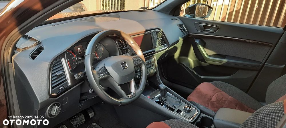 Seat Ateca 1.4 Eco TSI Xcellence S&S DSG - 6