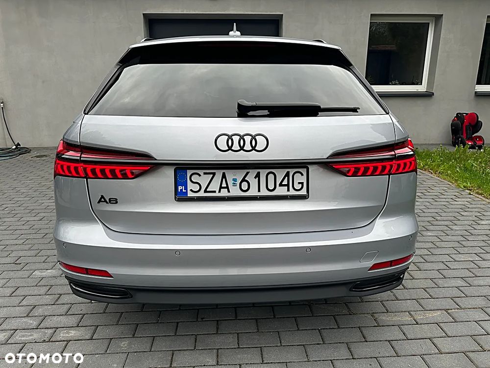 Audi A6 Avant 40 TDI S tronic sport - 17