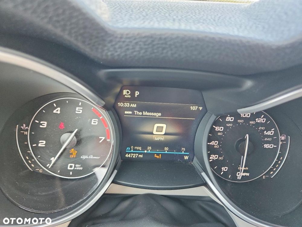 Alfa Romeo Stelvio 2.0 Turbo TI Q4 - 11